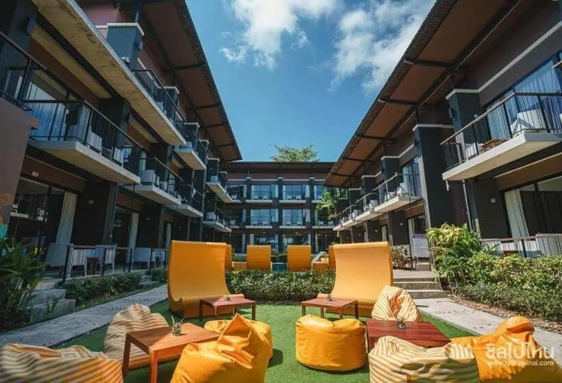 ホテル Lalune Beach Resort