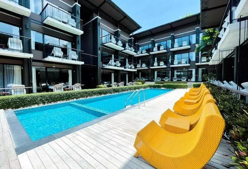 ホテル Lalune Beach Resort