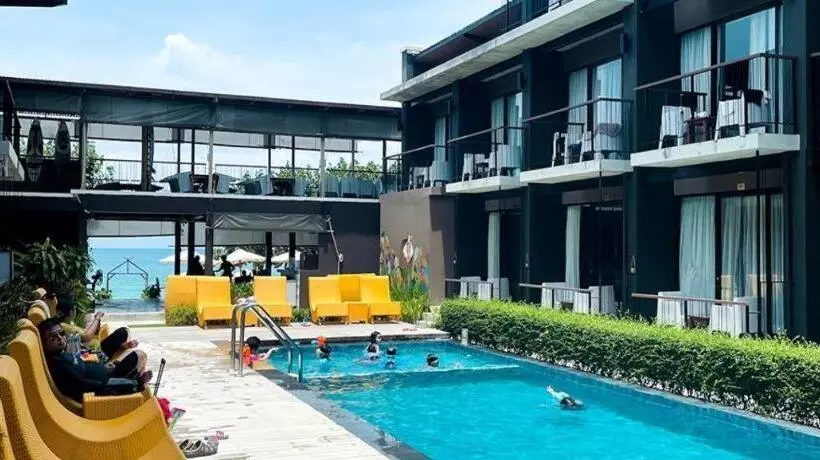 ホテル Lalune Beach Resort