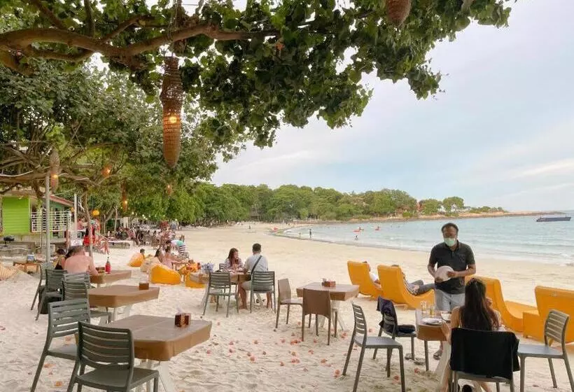 ホテル Lalune Beach Resort