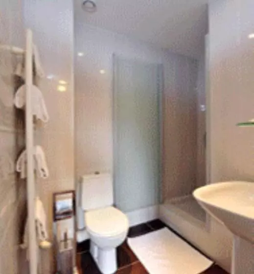 Hotel Le Victor Hugo