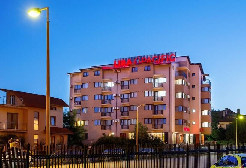 فندق Lira Pacific Apart