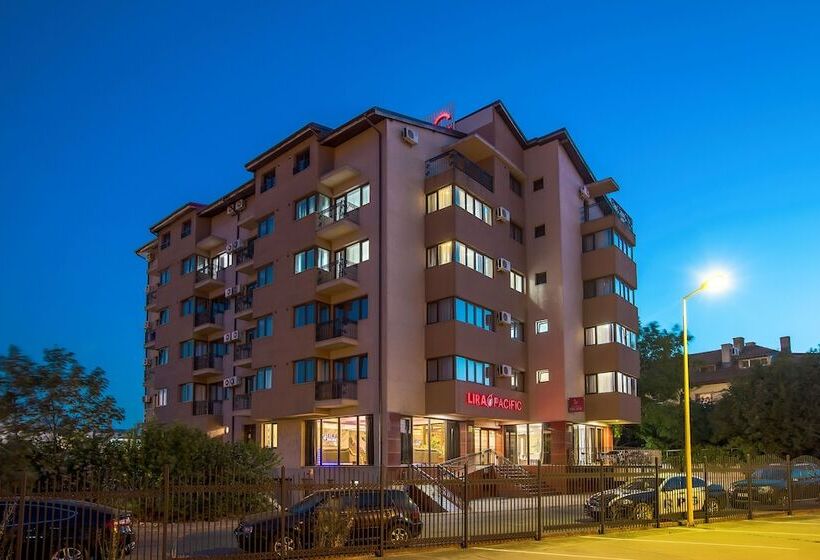 فندق Lira Pacific Apart
