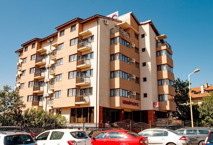 فندق Lira Pacific Apart