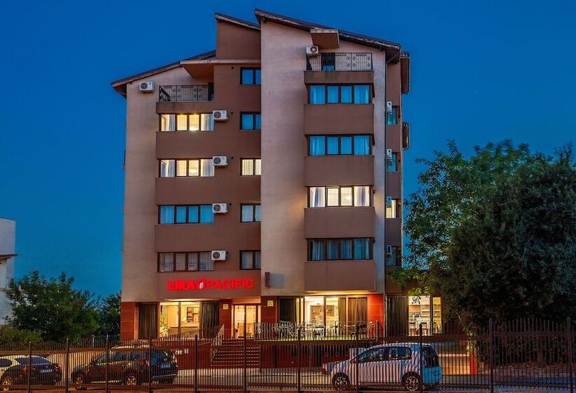 فندق Lira Pacific Apart