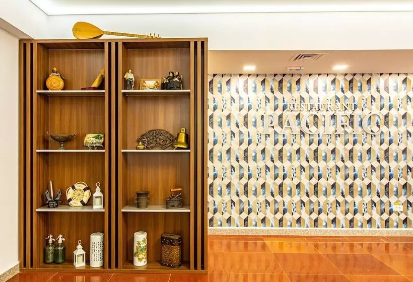 酒店 Lira Pacific Apart