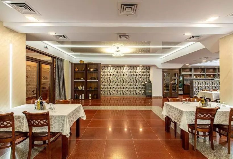 酒店 Lira Pacific Apart