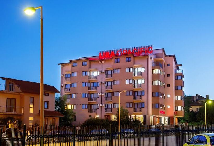 فندق Lira Pacific Apart