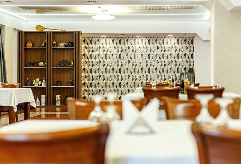 فندق Lira Pacific Apart