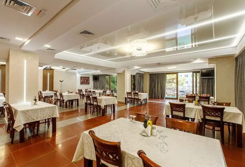 酒店 Lira Pacific Apart