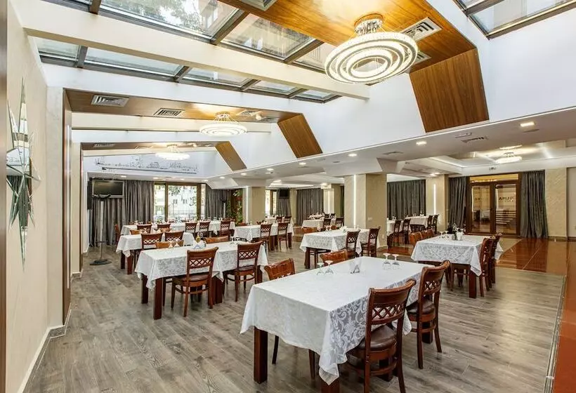 酒店 Lira Pacific Apart