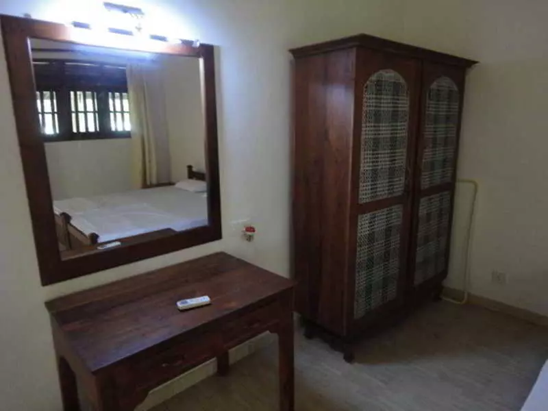 Hotelli Mangrove Villa