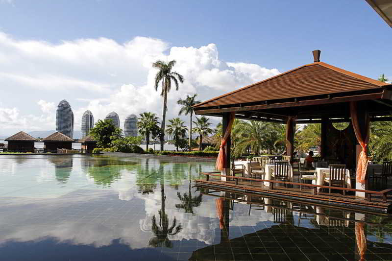 Otel Marina Spa Sanya