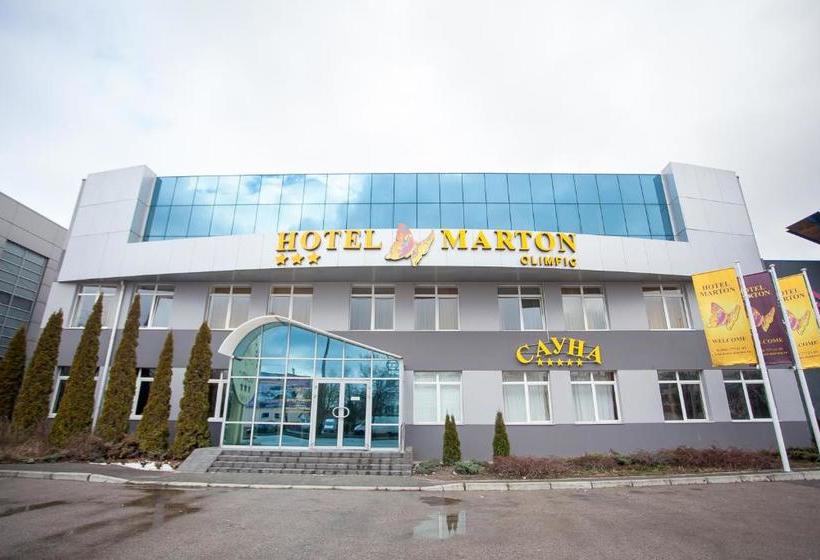 Hotel Marton Olimpic