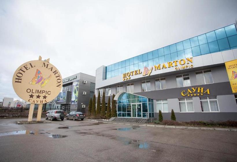 Hotel Marton Olimpic