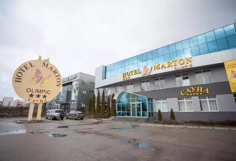 Hotel Marton Olimpic