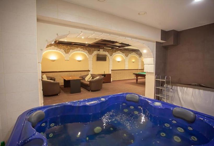 Hotel Marton Olimpic