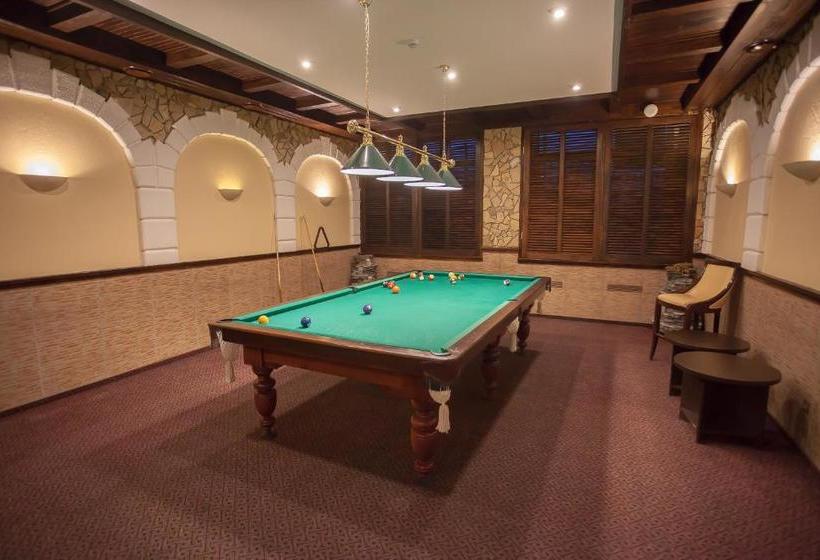 Hotel Marton Olimpic