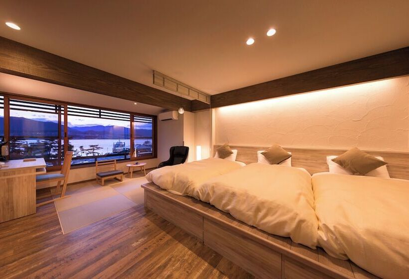 Hotel Miyajima Villa