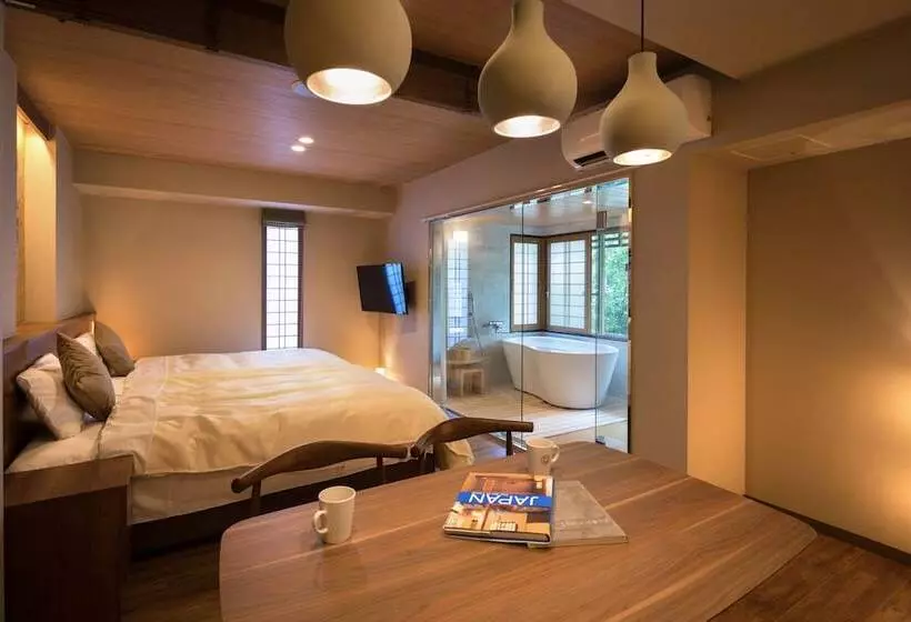 酒店 Miyajima Villa