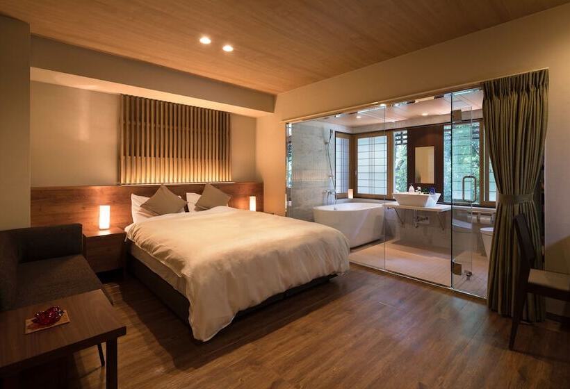 Hotel Miyajima Villa