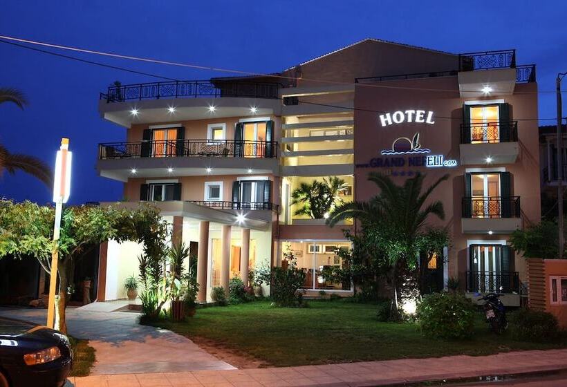 Hotel Grand Nefeli