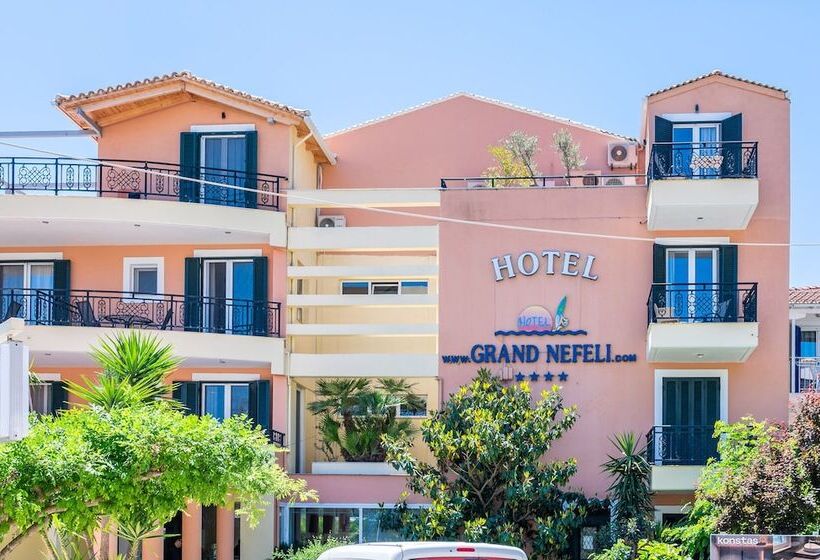Hotel Grand Nefeli