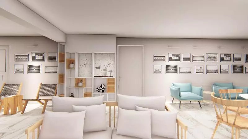 ホテル Grand Nefeli