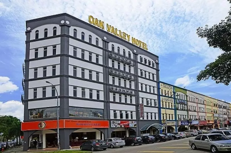 ホテル Oak Valley Boutique