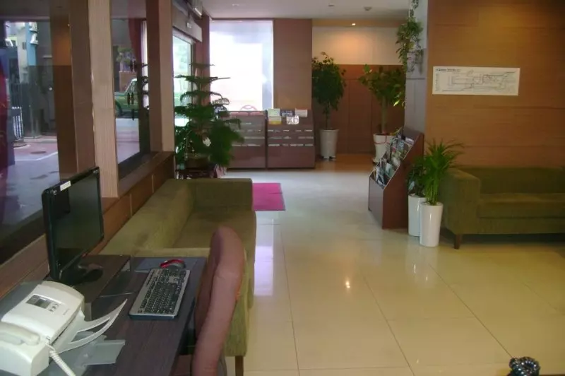 فندق Suwon Pacific