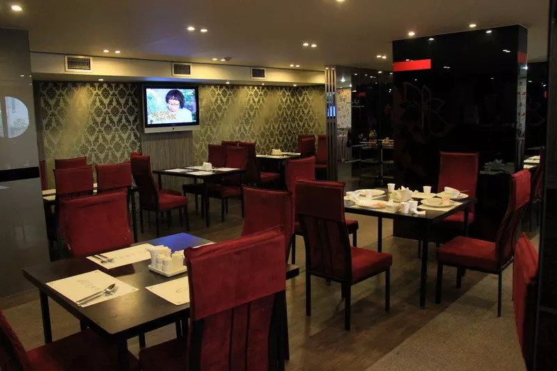 فندق Suwon Pacific