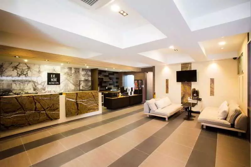 فندق Suwon Pacific