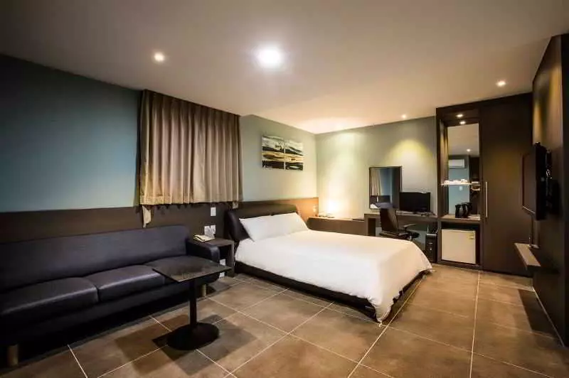 فندق Suwon Pacific