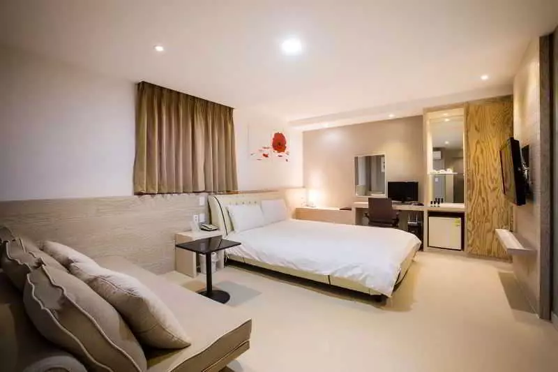 فندق Suwon Pacific