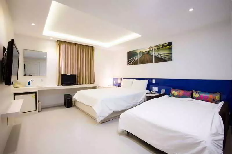 فندق Suwon Pacific