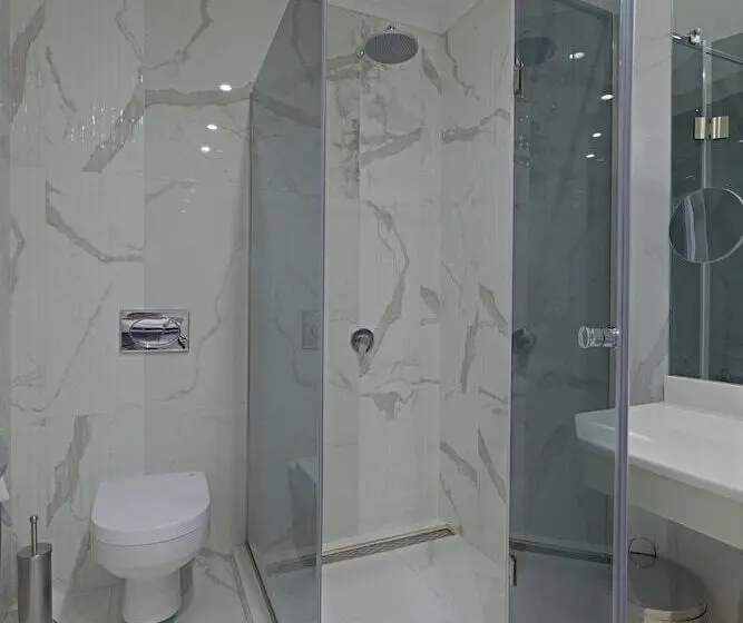 ホテル Perla Beach Luxury   All Inclusive & Free Beach Access