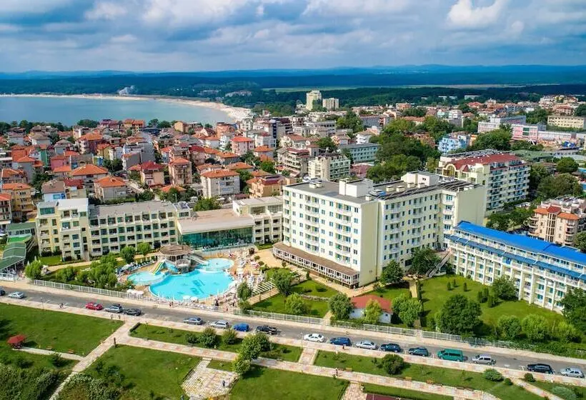 ホテル Perla Beach Luxury   All Inclusive & Free Beach Access