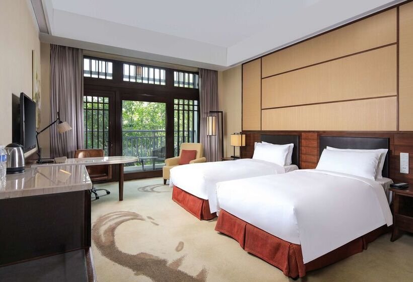 酒店 Radisson Blu Resort Wetland Park