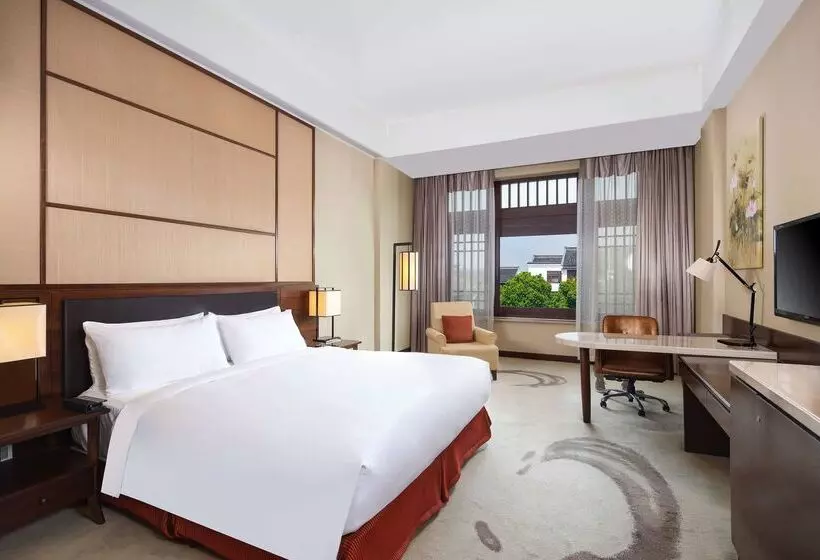 ホテル Radisson Blu Resort Wetland Park
