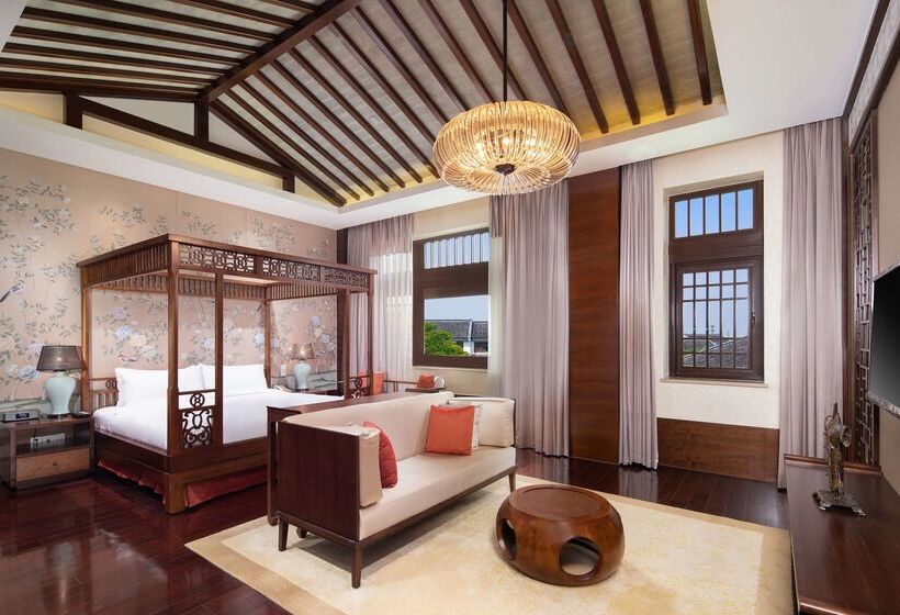 酒店 Radisson Blu Resort Wetland Park