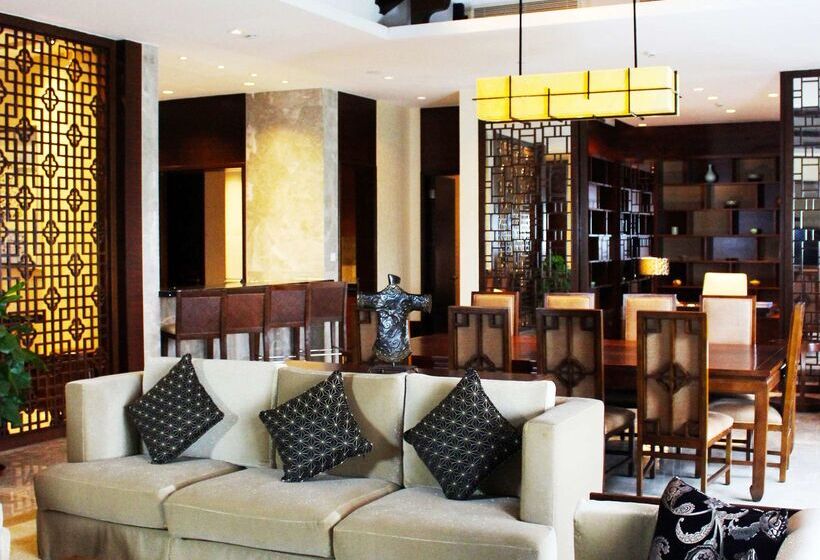 酒店 Radisson Blu Resort Wetland Park