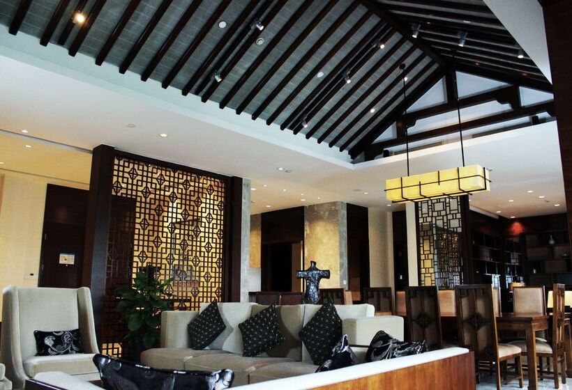 酒店 Radisson Blu Resort Wetland Park