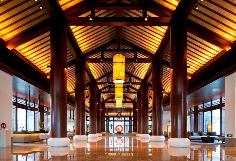 酒店 Radisson Blu Resort Wetland Park