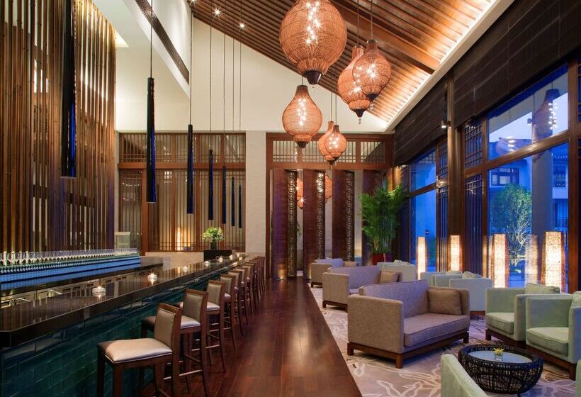 酒店 Radisson Blu Resort Wetland Park