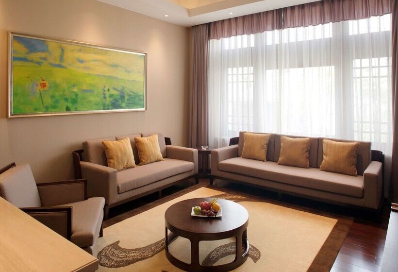 酒店 Radisson Blu Resort Wetland Park