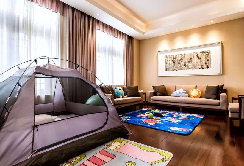 酒店 Radisson Blu Resort Wetland Park