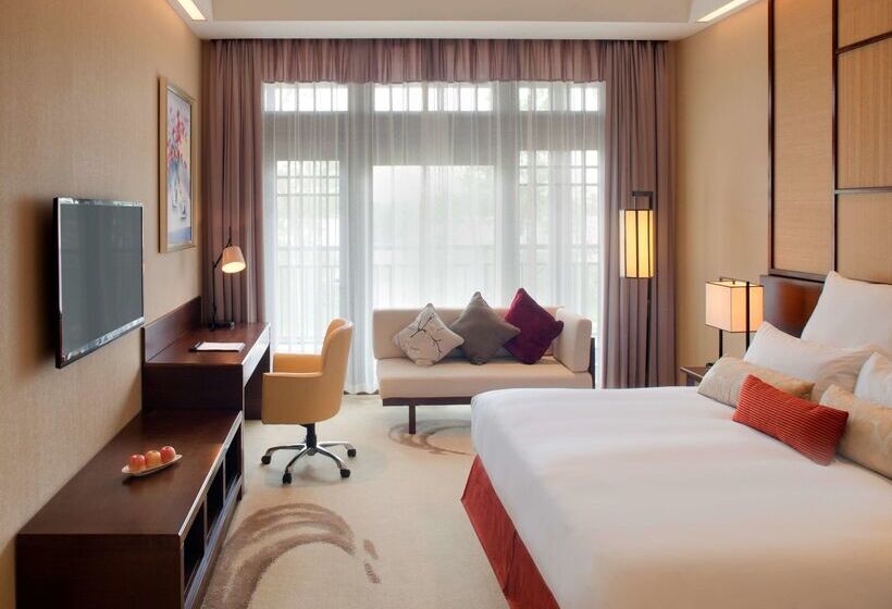 酒店 Radisson Blu Resort Wetland Park