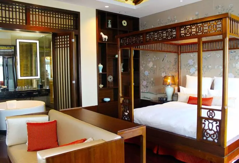 ホテル Radisson Blu Resort Wetland Park