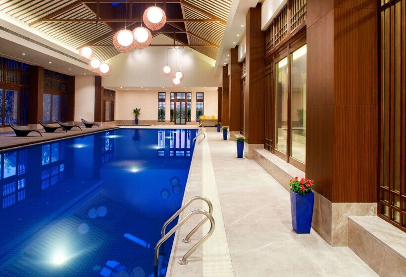 酒店 Radisson Blu Resort Wetland Park