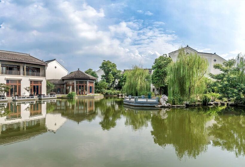 酒店 Radisson Blu Resort Wetland Park